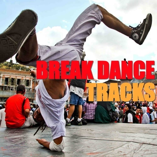 Various Artists-Break Dance Tracks
