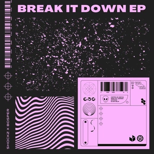 Bosper, Shockz-Break It Down EP