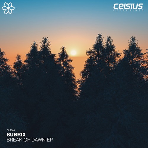 Subrix-Break Of Dawn EP
