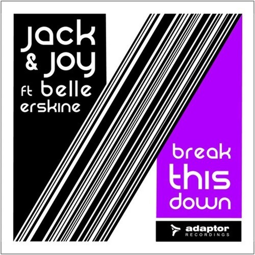 Jack & Joy, Belle Erskine, Funkellers, Doctors In Florence, Fabietto Cataneo-Break This Down