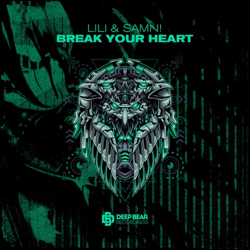 Lili, SAMN!-Break Your Heart