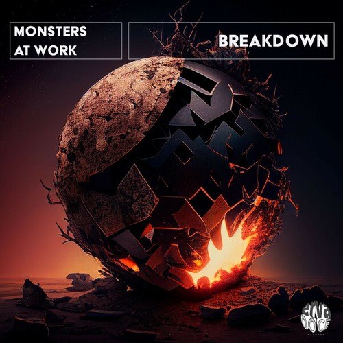 Monsters At Work-Breakdown