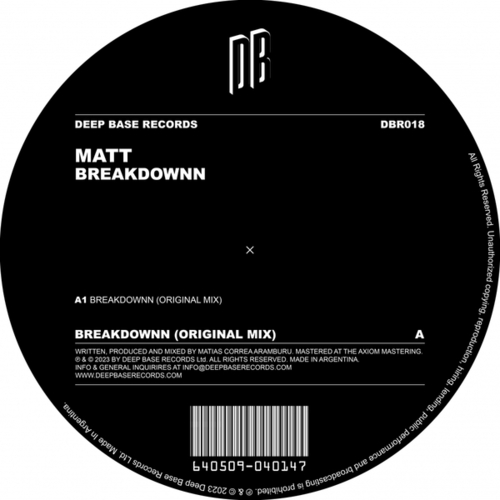 MATT-Breakdownn