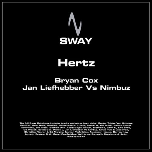 Hertz, Jan Liefhebber, Bryan Cox, Nimbuz-Breaker