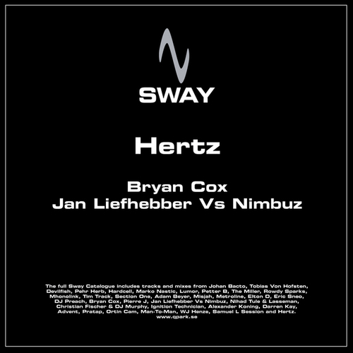 Hertz, Bryan Cox, Nimbuz, Jan Liefhebber-Breaker