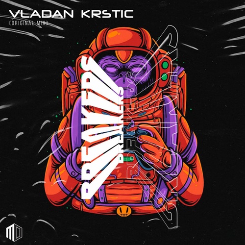 Vladan Krstic-Breakers