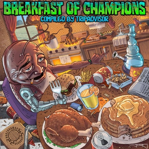 Various Artists-Breakfast of Champions