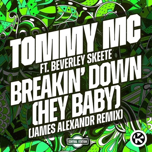 Breakin' Down (Hey Baby) [James Alexandr Remix]