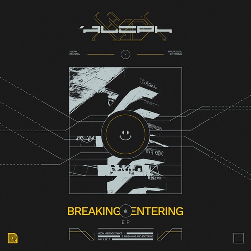 Aleph-BREAKING AND ENTERING
