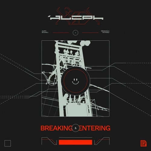 Aleph-BREAKING AND ENTERING