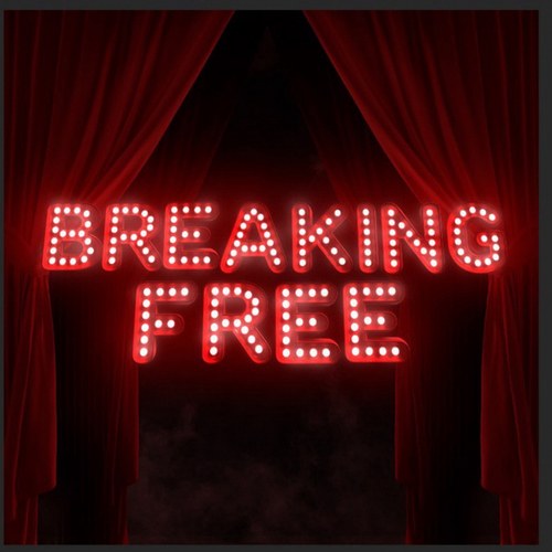 Jesse Bloch, Drew Seeley, Jesse James-Breaking Free