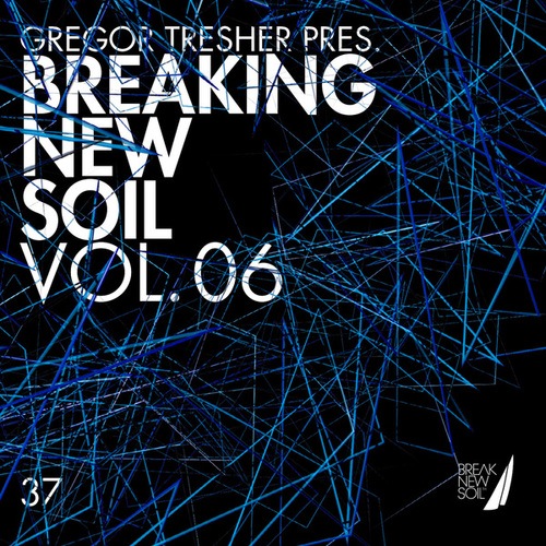 Maxime Dangles, Dosem, Supernova, Per Hammar, Kernel Key-Breaking New Soil, Vol. 6