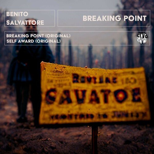 Benito Salvattore-Breaking Point