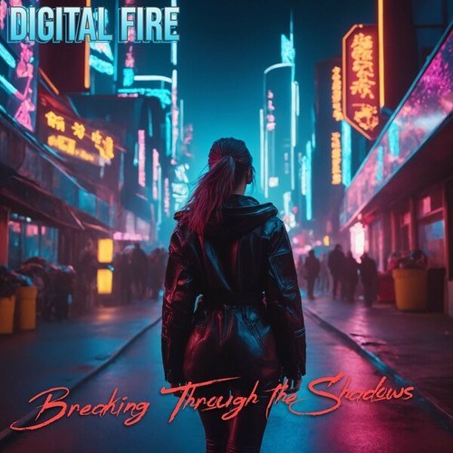 Digital Fire-Breaking Through the Shadows
