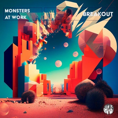 Monsters At Work-Breakout