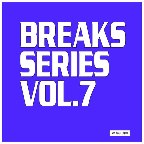 Various Artists-Breaks Series, Vol. 7