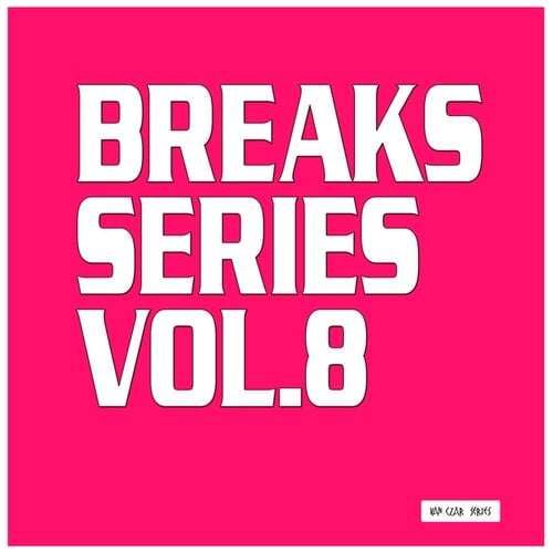 Various Artists-Breaks Series, Vol. 8