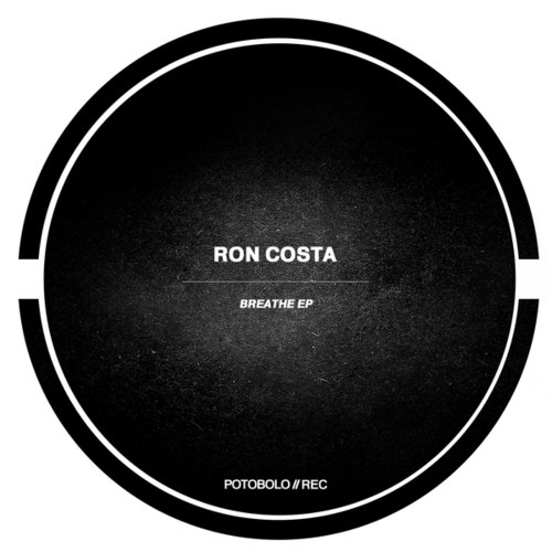 Ron Costa-Breathe EP