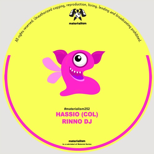Hassio (COL), Rinno DJ-Breathe