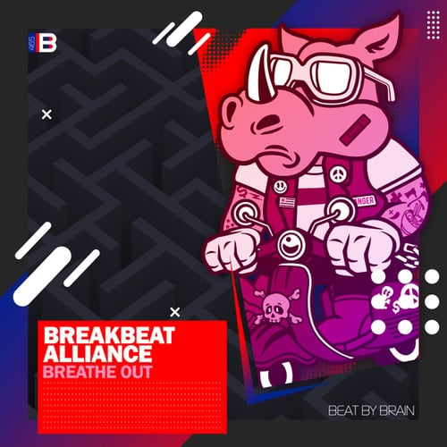 Breakbeat Alliance-Breathe Out