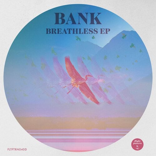 Bank, Cnof, Random Movement-Breathless EP