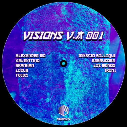 Various Artists-Bridelity Visions 001