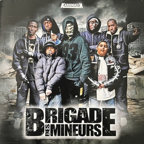 Various Artists-Brigade des mineurs