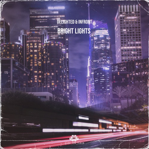 Delighted, Infront-Bright Lights