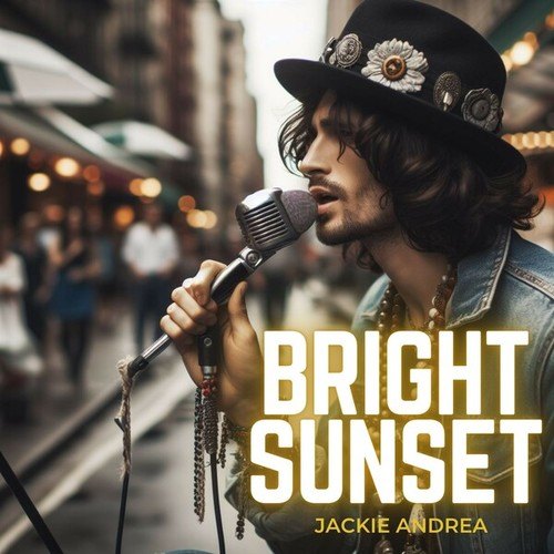 Jackie Andrea-Bright Sunset