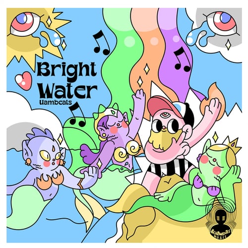 Uambeats-Bright Water