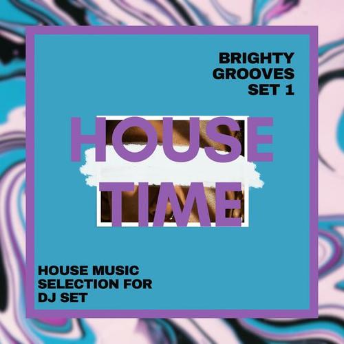 Various Artists-Brighty Grooves, Set 1 (House Music Selection for Dj Set)