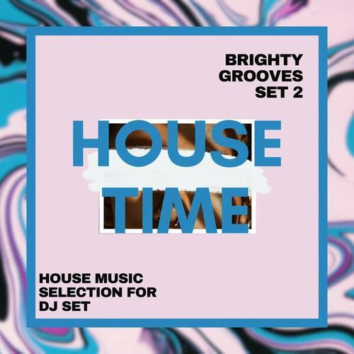 Various Artists-Brighty Grooves, Set 2 (House Music Selection for Dj Set)