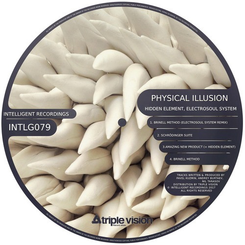 Physical Illusion, Hidden Element, Electrosoul System-Brinell Method EP