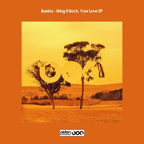 Baeka-Bring It Back, Your Love EP