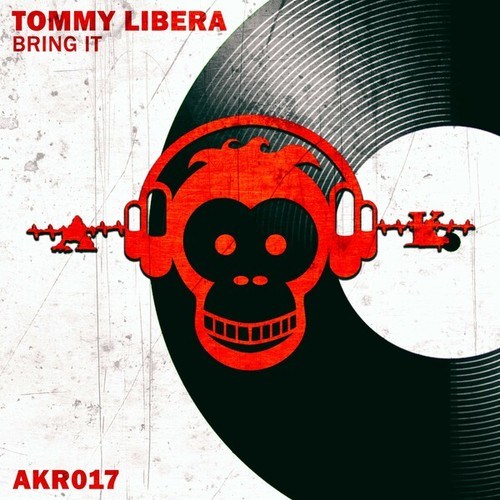 Tommy Libera-Bring It