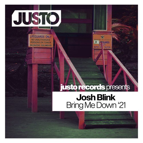 Josh Blink, Daniel Herrero-Bring Me Down (Daniel Herrero Remix)