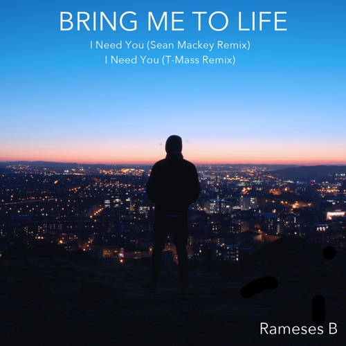Rameses B, Sean Mackey, T-Mass-Bring Me To Life