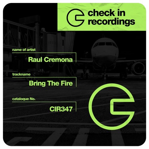 Raul Cremona-Bring the Fire