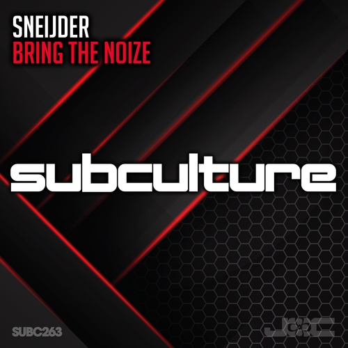 Sneijder-Bring the Noize