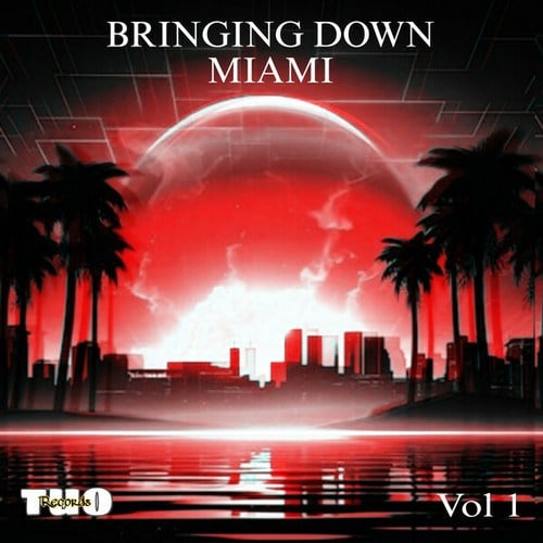 Various Artists-Bringing Down Miami, Vol. 1
