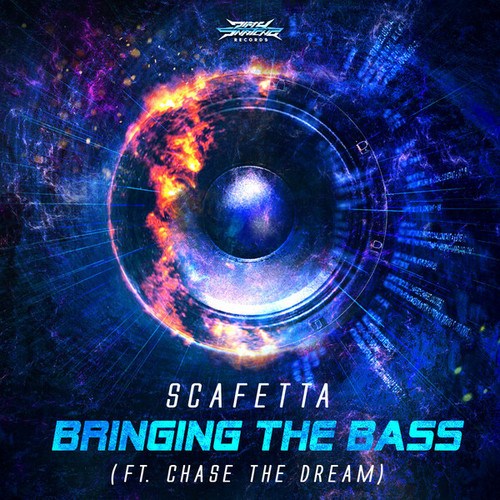 Scafetta, Chase The Dream-Bringing The Bass