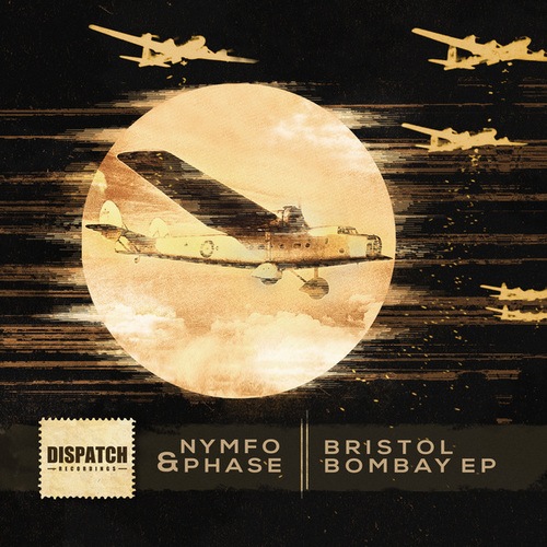 Nymfo, Phase, Sense MC-Bristol Bombay