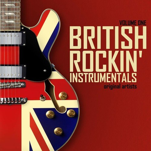 British Rockin' Instrumentals, Volume 1