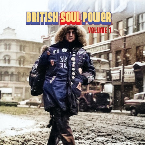 British Soul Power, Vol. 1