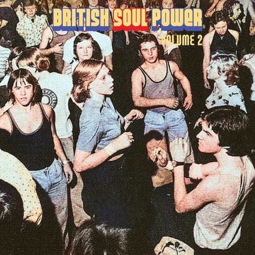 British Soul Power, Vol. 2