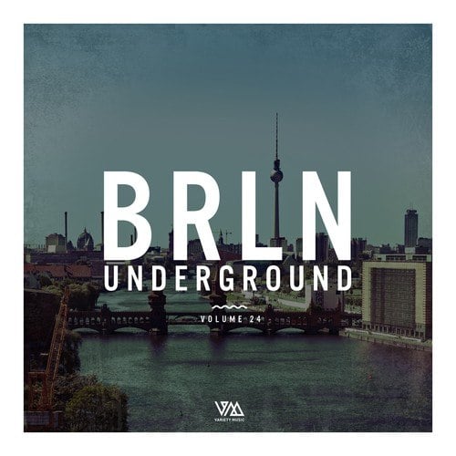 Various Artists-Brln Underground, Vol. 24