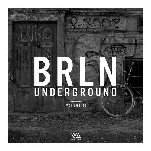 Various Artists-Brln Underground, Vol. 25