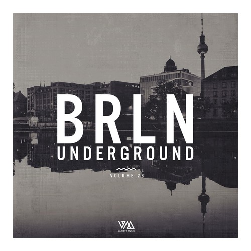 Various Artists-Brln Underground, Vol. 26