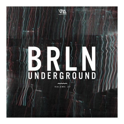 Various Artists-Brln Underground, Vol. 27