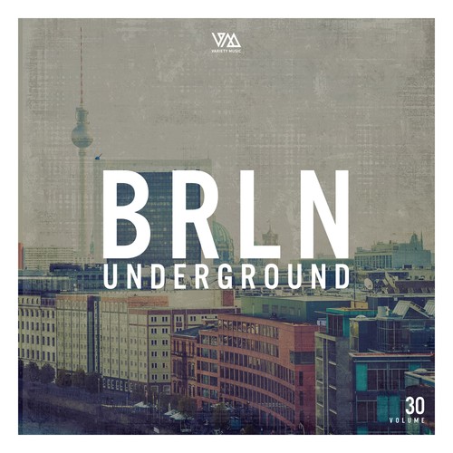 Various Artists-Brln Underground, Vol. 30